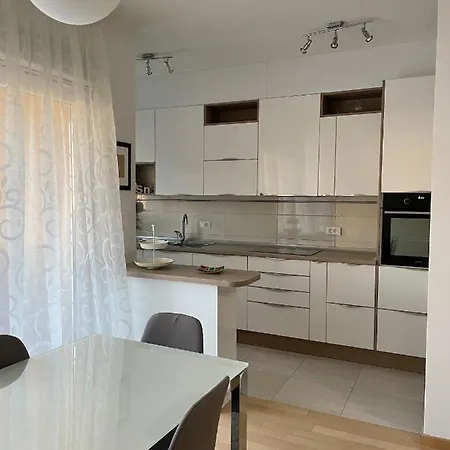 Sofia Apartment *